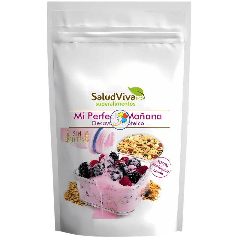 MI PERFECTA MAÑANA ECO 200G SALUD VIVA MI PERFECTA MAÑANA ECO 200G SALUD VIVA