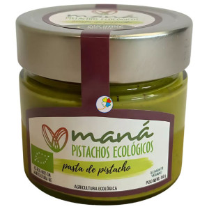 CREMA DE PISTACHO ECO 150G MONKI