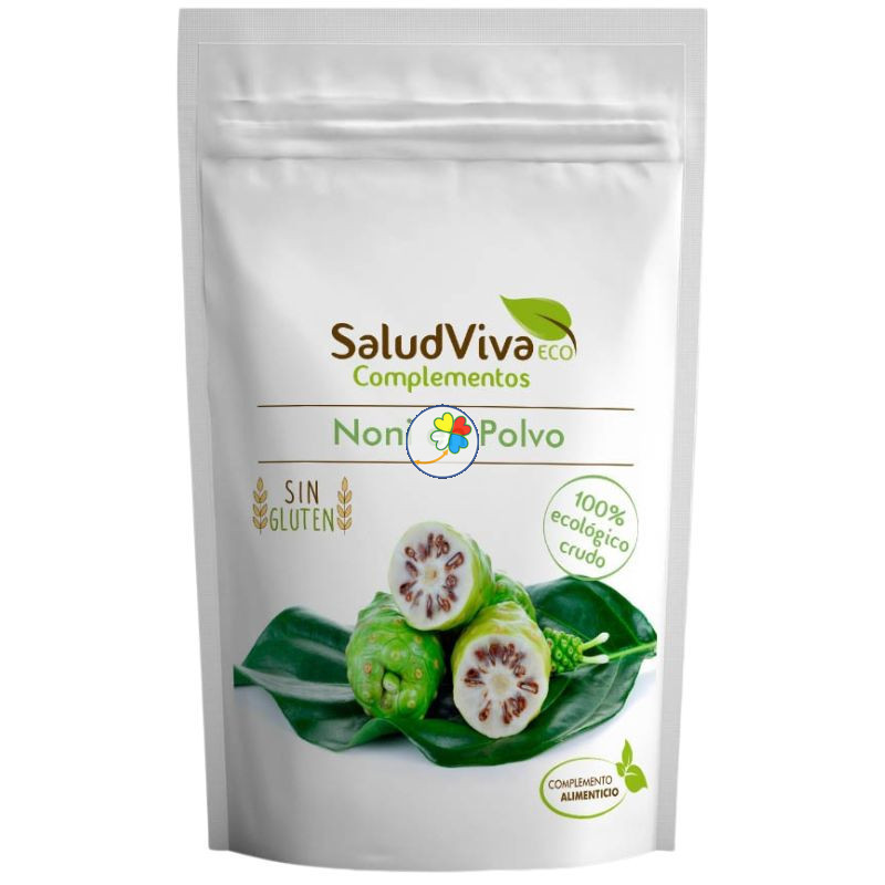 NONI EN POLVO ECO 125G SALUD VIVA NONI EN POLVO ECO 125G SALUD VIVA
