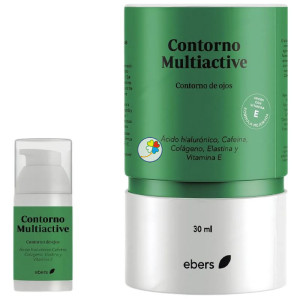 CONTORNO DE OJOS MULTIACTIVE 30ML EBERS