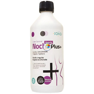 SLINE CONTROL NOCHE PLUS 450ML SAKAI