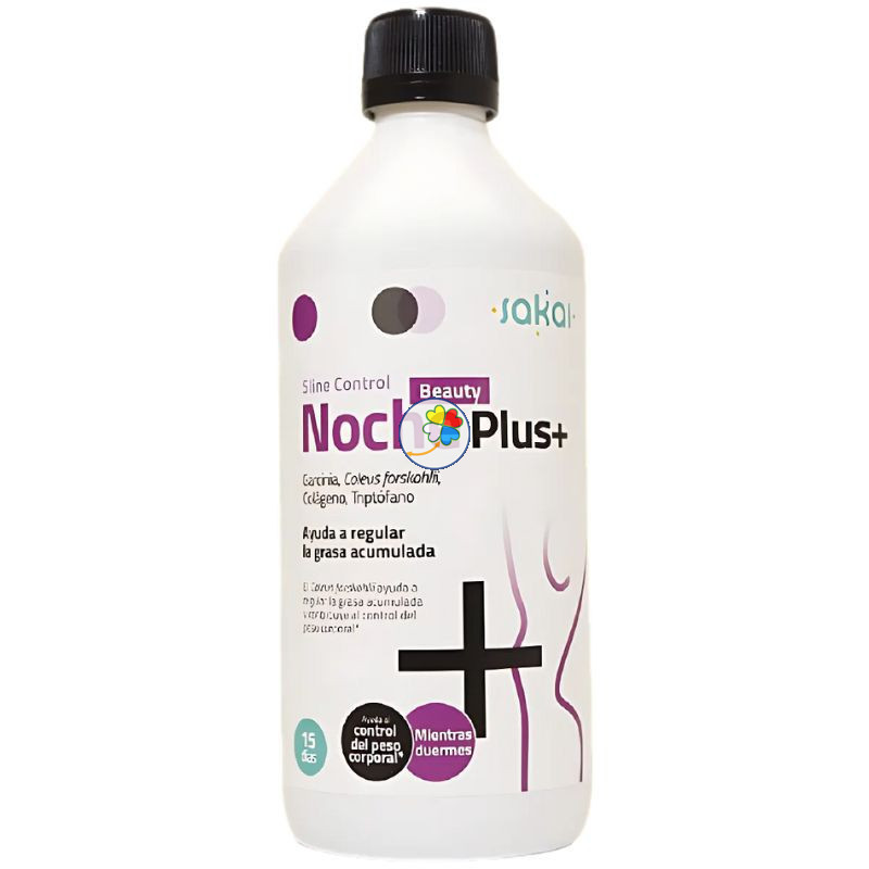 SLINE CONTROL NOCHE PLUS 450ML SAKAI SLINE CONTROL NOCHE PLUS 450ML SAKAI