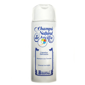 CHAMPU ARCILLA (C.Delicado) 250Ml. BELLSOLA