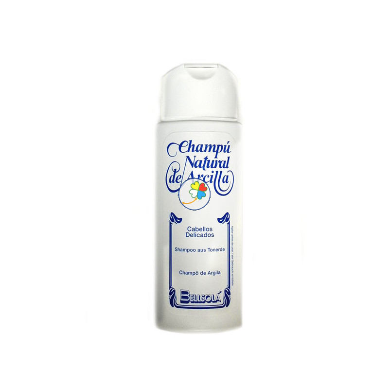 CHAMPU ARCILLA (C.Delicado) 250Ml. BELLSOLA CHAMPU ARCILLA (C.Delicado) 250Ml. BELLSOLA