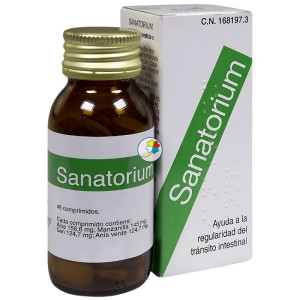 SANATORIUM 48 COMPRIMIDOS SANTIVERI