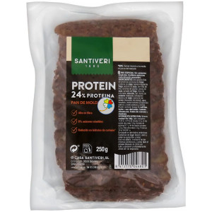 PAN DE MOLDE PROTEICO 250G SANTIVERI