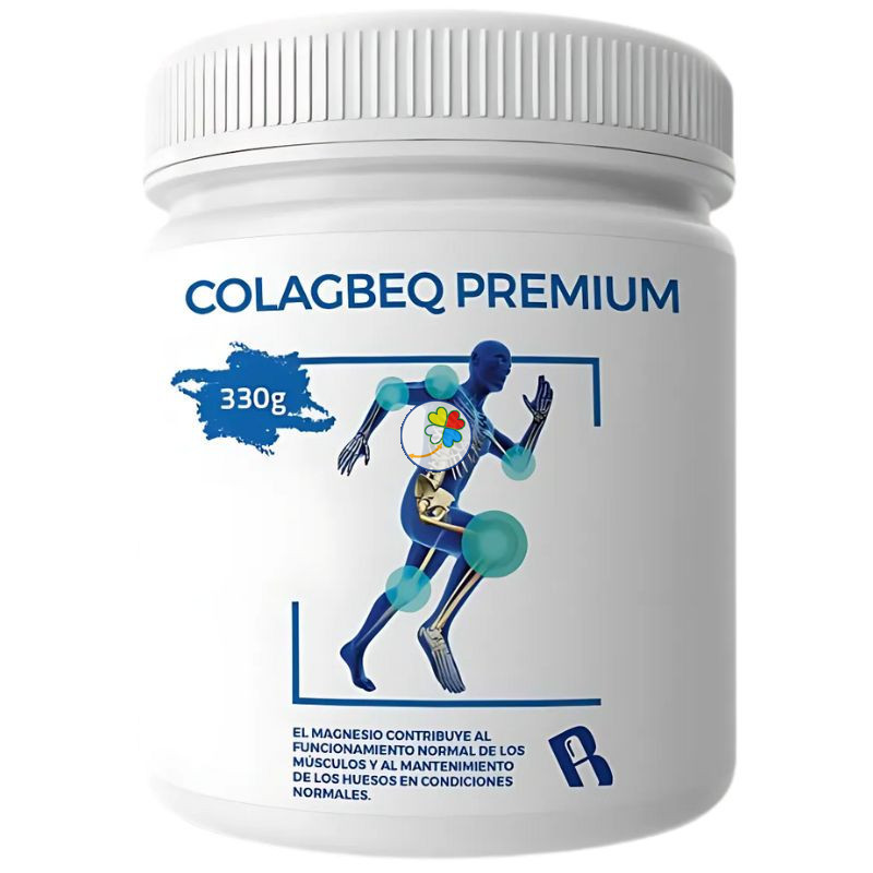 COLAGBEQ PREMIUM 330G BEQUISA COLAGBEQ PREMIUM 330G BEQUISA