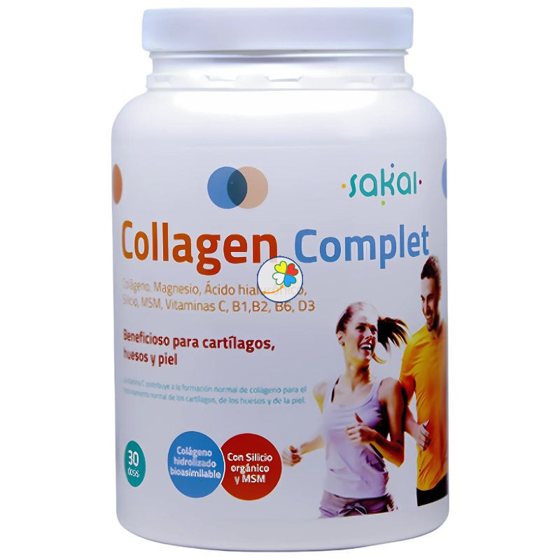 COLLAGEN COMPLET 330G SAKAI COLLAGEN COMPLET 330G SAKAI
