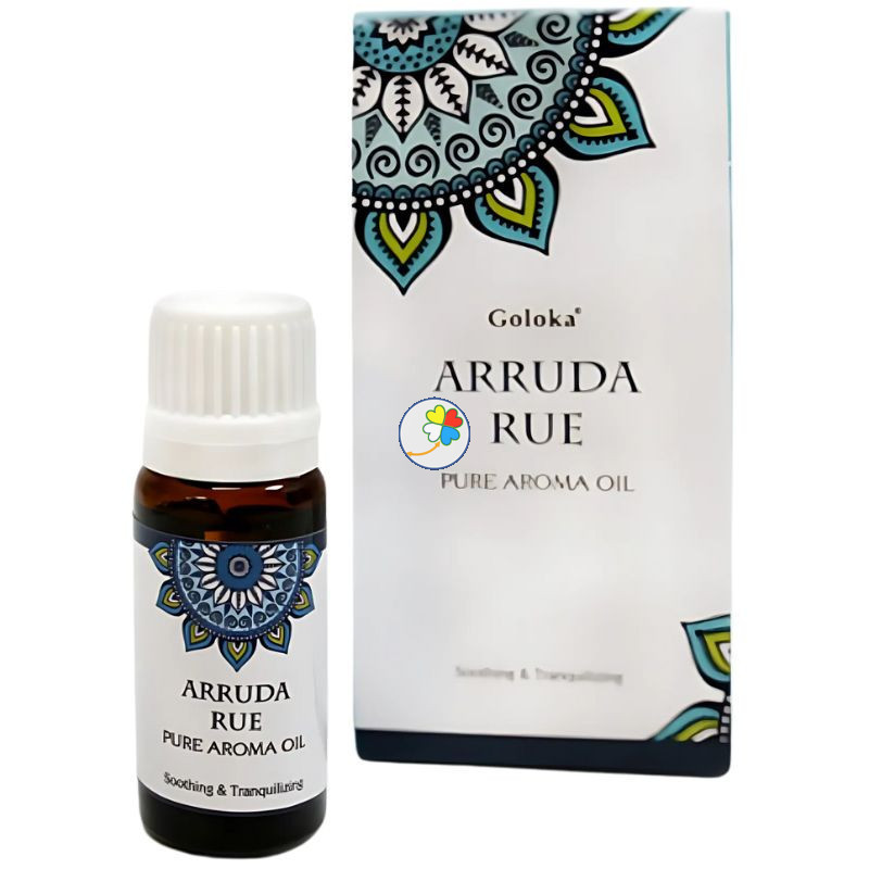 ACEITE ESENCIAL DE RUDA 10ML GOLOKA ACEITE ESENCIAL DE RUDA 10ML GOLOKA