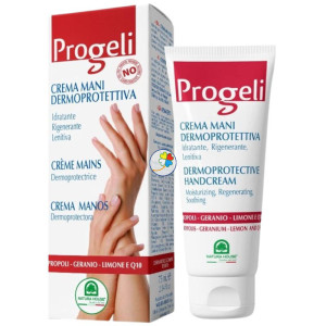 PROGELI CREMA DE MANOS 75ML NATURA HOUSE SAKAI