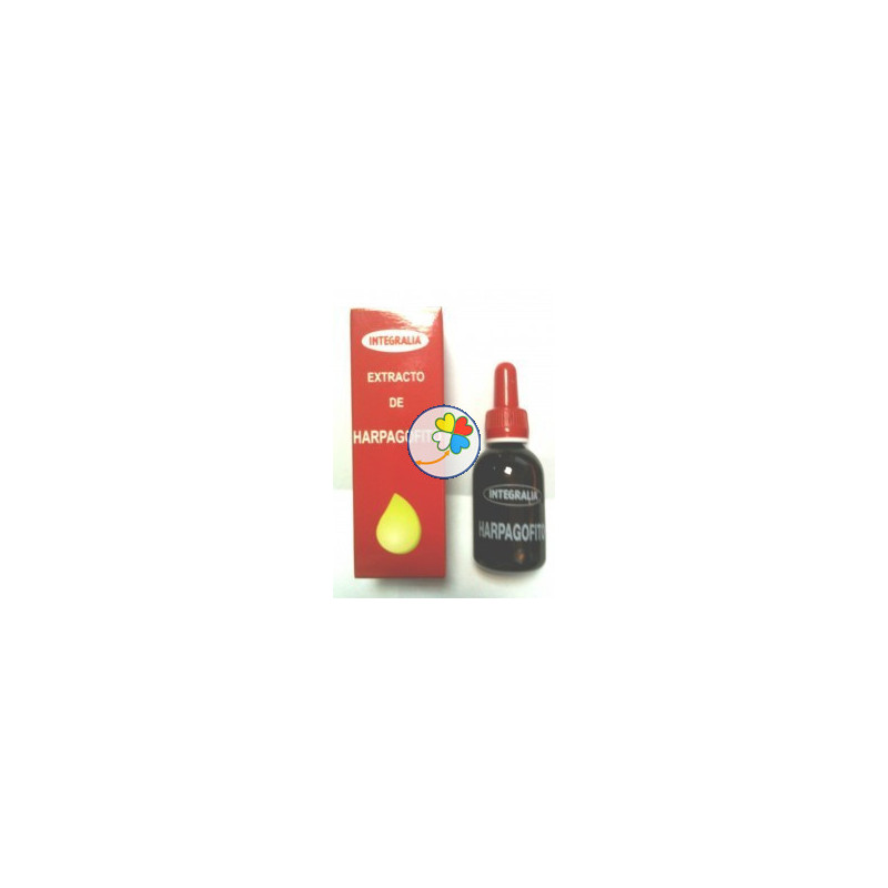 HARPAGOFITO EXTRACTO 50ML INTEGRALIA
