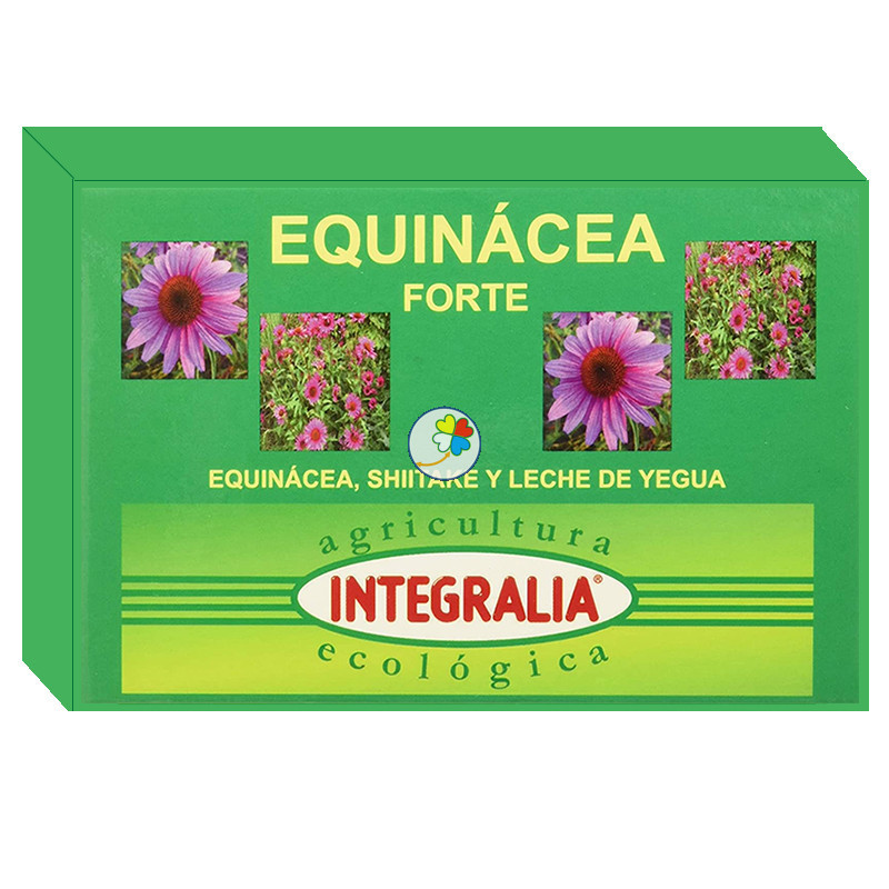 EQUINACEA FORTE ECO 60 CAPSULAS INTEGRALIA