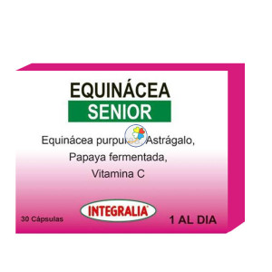 EQUINACEA SENIOR 30 CAPSULAS INTEGRALIA