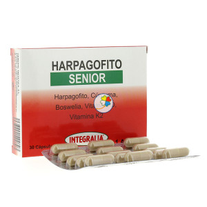 HARPAGOFITO SENIOR 30 CAPSULAS INTEGRALIA