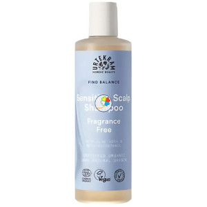 CHAMPÚ SIN FRAGANCIA CABELLO FRÁGIL ECO 250ML URTEKRAM