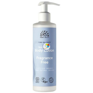 LOCIÓN CORPORAL SIN FRAGANCIA 245ML URTEKRAM