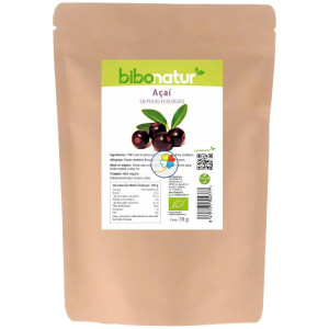 ACAI EN POLVO BIO 70G BIBONATUR