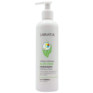 CREMA CORPORAL DE ALOE VERA 300ML LABNATUR