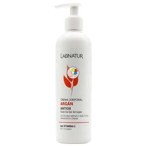 CREMA CORPORAL DE ARGÁN 300ML LABNATUR