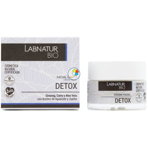 CREMA FACIAL DETOX BIO 50ML LABNATUR