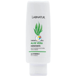 CREMA DE MANOS ALOE VERA 150ML LABNATUR