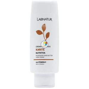 CREMA DE MANOS MANTECA DE KARITÉ 150ML LABNATUR