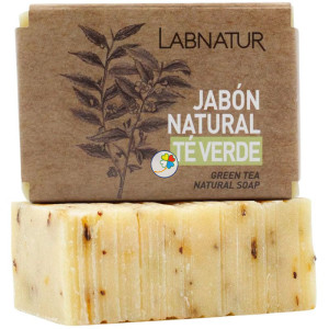 JABÓN NATURAL TÉ VERDE 100G LABNATUR