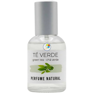 PERFUME PULVERIZADOR DE TÉ VERDE 50ML LABNATUR