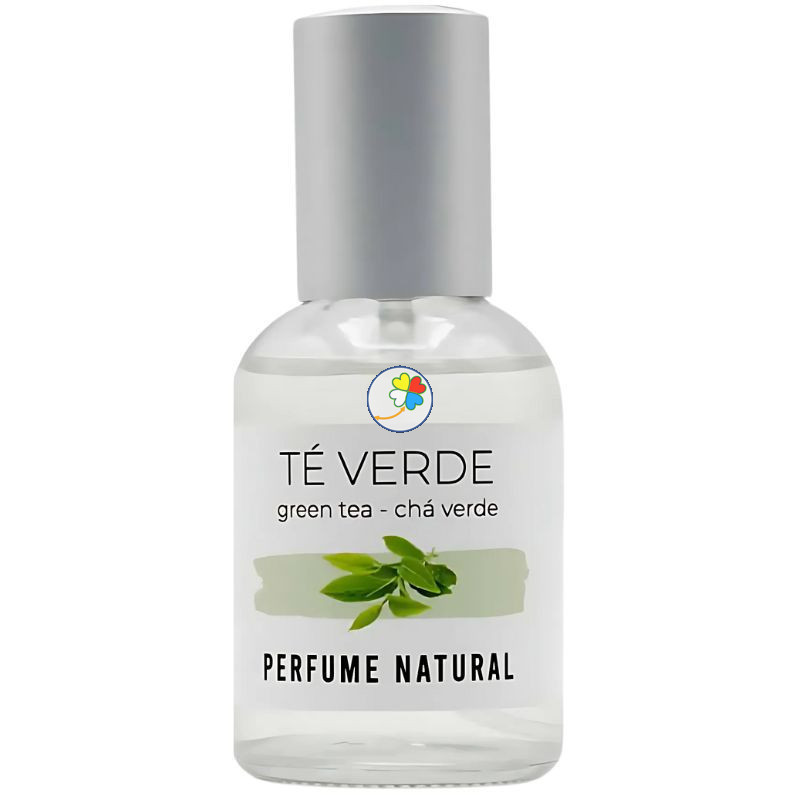 PERFUME PULVERIZADOR DE TÉ VERDE 50ML LABNATUR