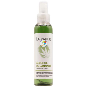 ALCOHOL DE CANNABIS 125ML LABNATUR