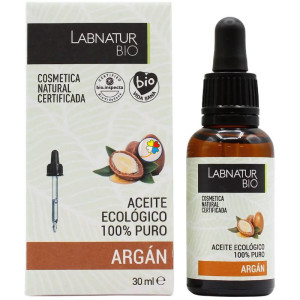 ACEITE ESENCIAL ARGÁN 100% PURO BIO 30ML LABNATUR