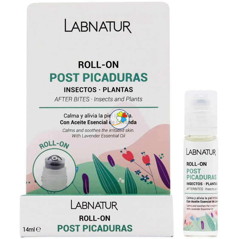 ROLL-ON POST PICADURAS 14ML LABNATUR