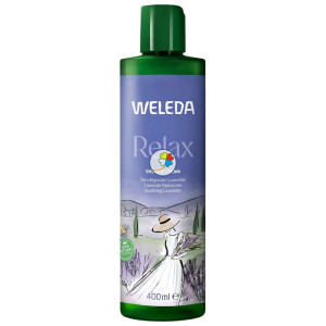 GEL DE DUCHA RELAX LAVANDA 400Ml WELEDA