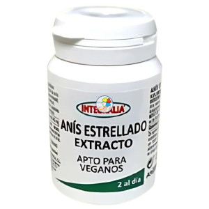 EXTRACTO DE ANIS ESTRELLADO 60 CÁPSULAS INTEGRALIA