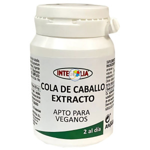 EXTRACTO DE COLA DE CABALLO 60 CÁPSULAS INTEGRALIA