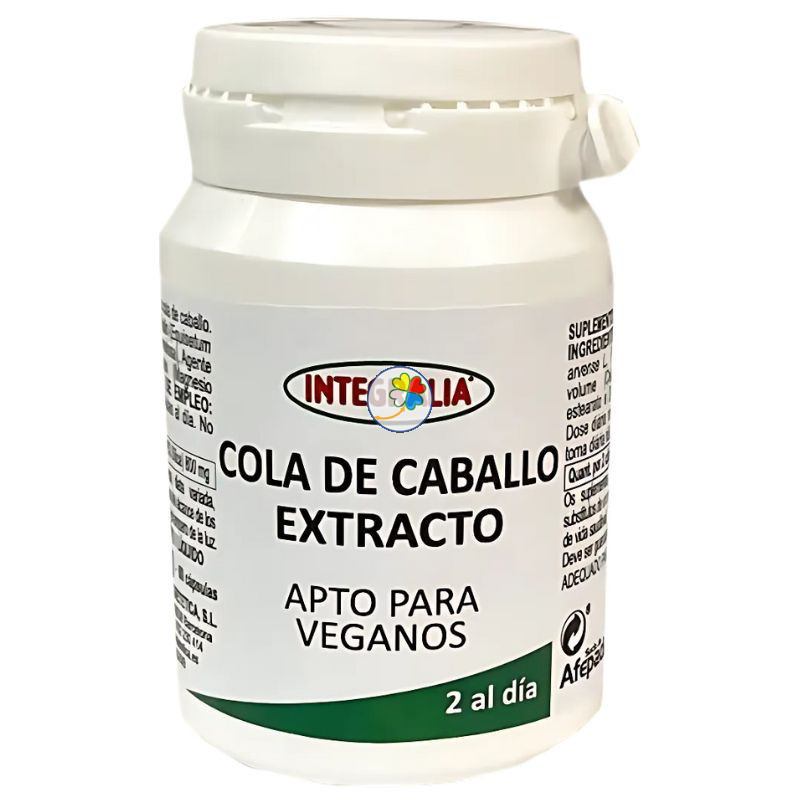 EXTRACTO DE COLA DE CABALLO 60 CÁPSULAS INTEGRALIA