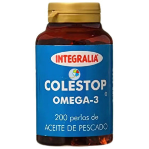 COLESTOP OMEGA 3 200 PERLAS INTEGRALIA