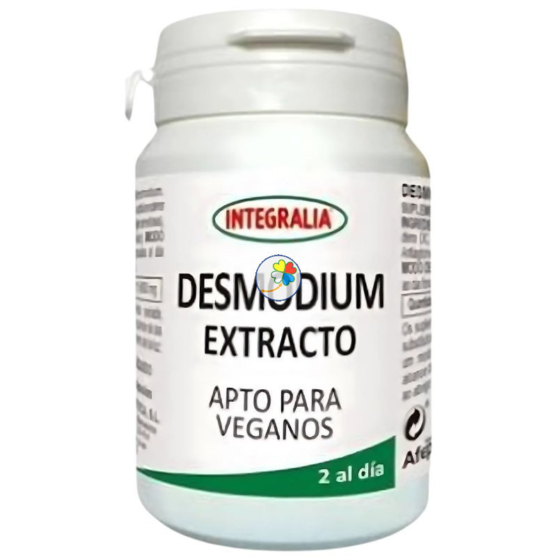 EXTRACTO SECO DE DESMODIUM 60 CÁPSULAS INTEGRALIA