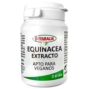 EXTRACTO DE EQUINÁCEA 60 CÁPSULAS INTEGRALIA