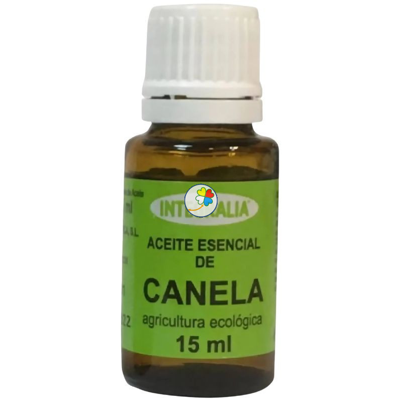 ACEITE ESENCIAL DE CANELA ECO 15ML INTEGRALIA