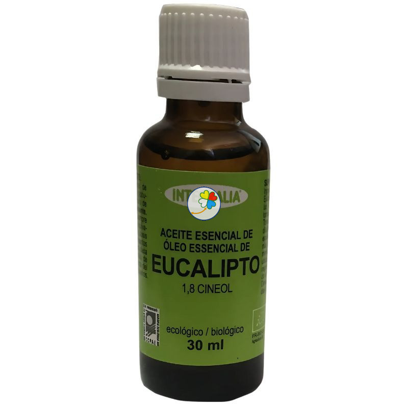 ACEITE ESENCIAL DE EUCALIPTO ECO 30ML INTEGRALIA
