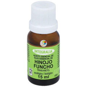 ACEITE ESENCIAL DE HINOJO ECO 15ML INTEGRALIA