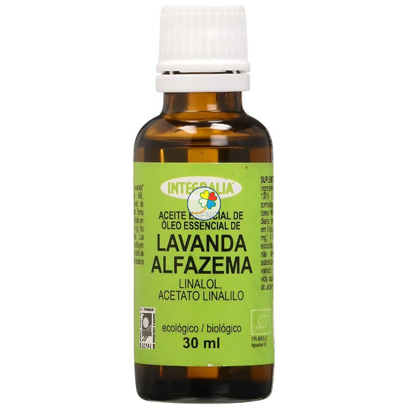 ACEITE ESENCIAL DE LAVANDA ECO 30ML INTEGRALIA