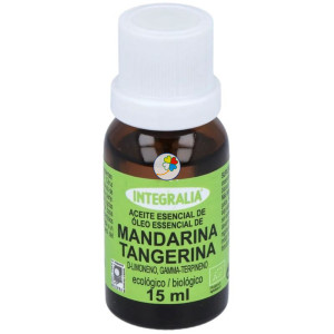 ACEITE ESENCIAL DE MANDARINA ECO 15ML INTEGRALIA
