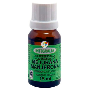 ACEITE ESENCIAL DE MEJORANA ECO 15ML INTEGRALIA