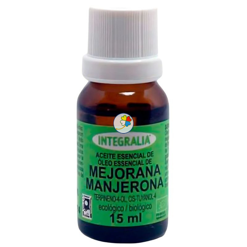 ACEITE ESENCIAL DE MEJORANA ECO 15ML INTEGRALIA