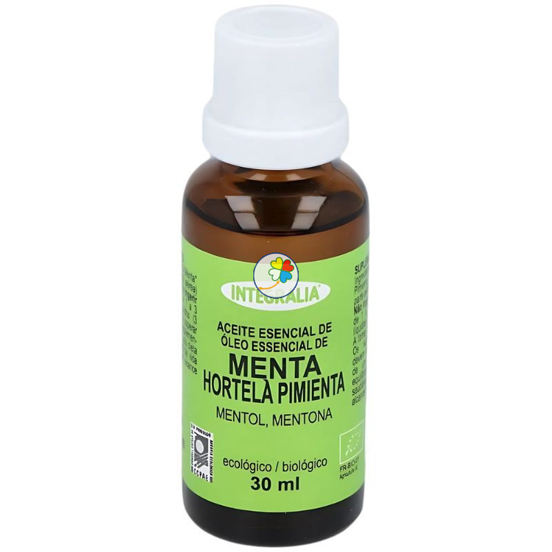 ACEITE ESENCIAL DE MENTA ECO 30ML INTEGRALIA