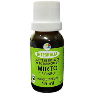 ACEITE ESENCIAL DE MIRTO ECO 15ML INTEGRALIA