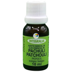 ACEITE ESENCIAL DE PACHULI ECO 10ML INTEGRALIA
