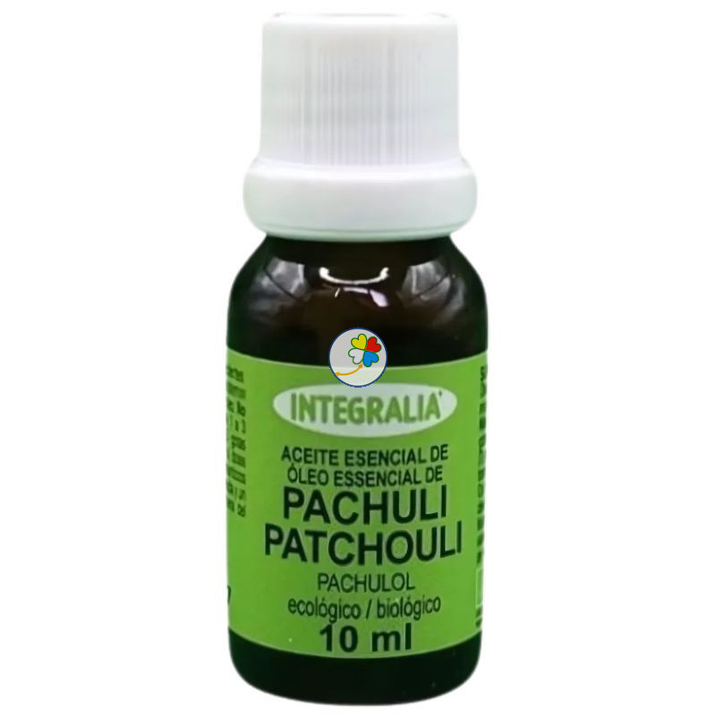ACEITE ESENCIAL DE PACHULI ECO 10ML INTEGRALIA